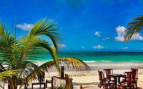 Simba Beach Zanzibar